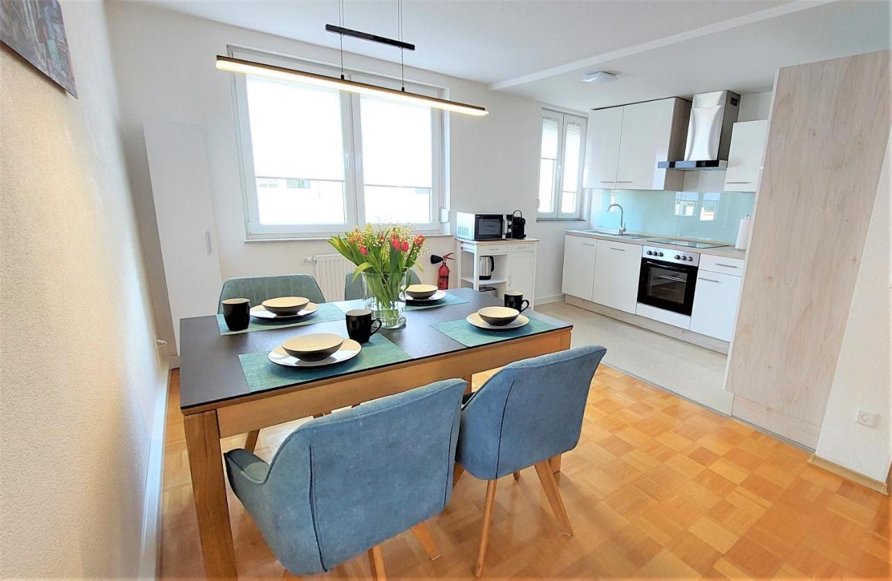 Feelhome Ferienwohnung 투틀링겐 외부 사진