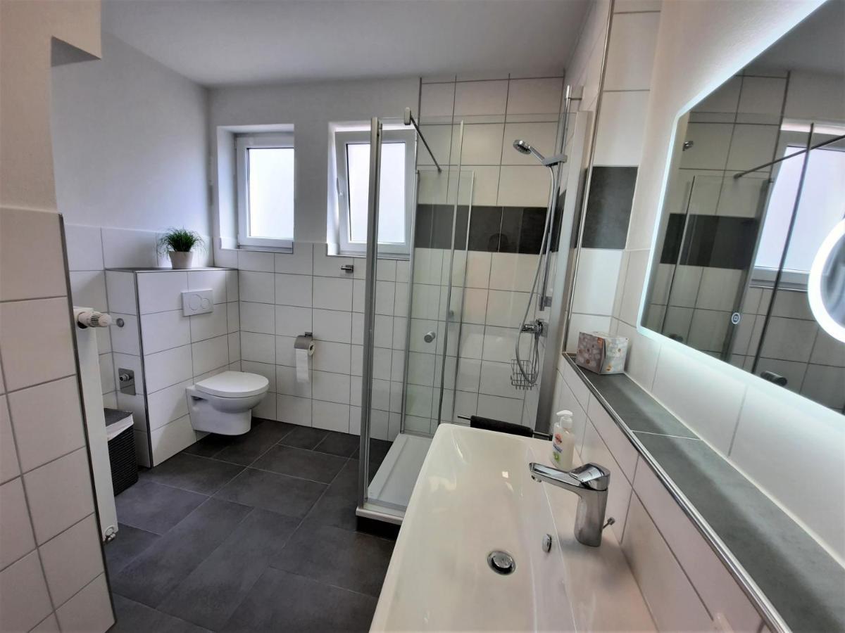 Feelhome Ferienwohnung 투틀링겐 외부 사진