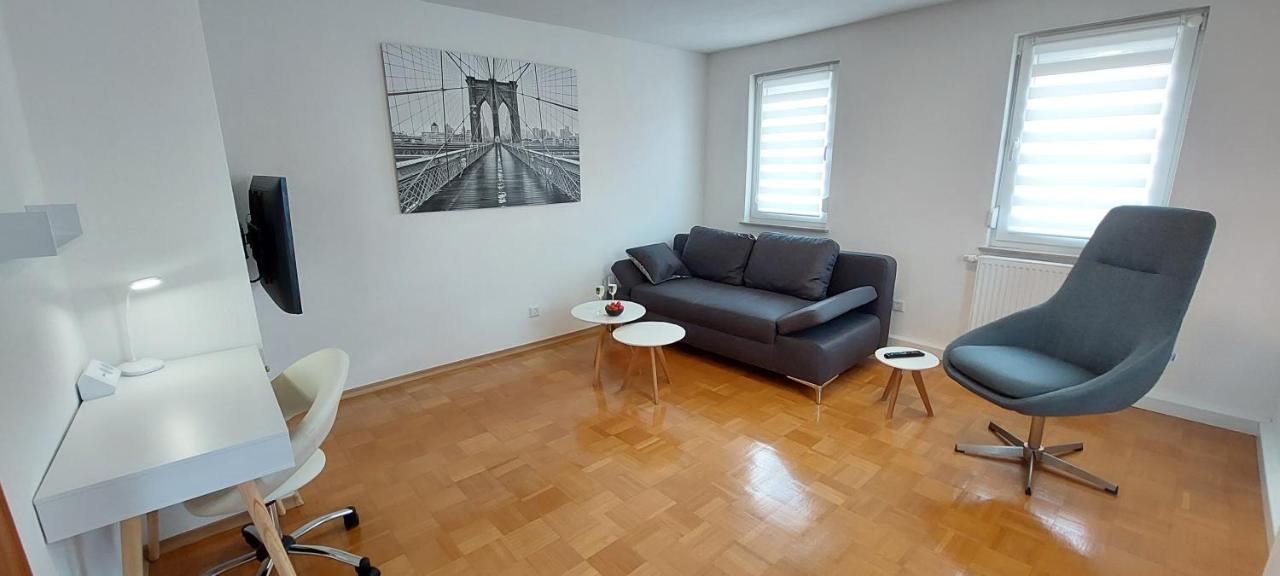 Feelhome Ferienwohnung 투틀링겐 외부 사진