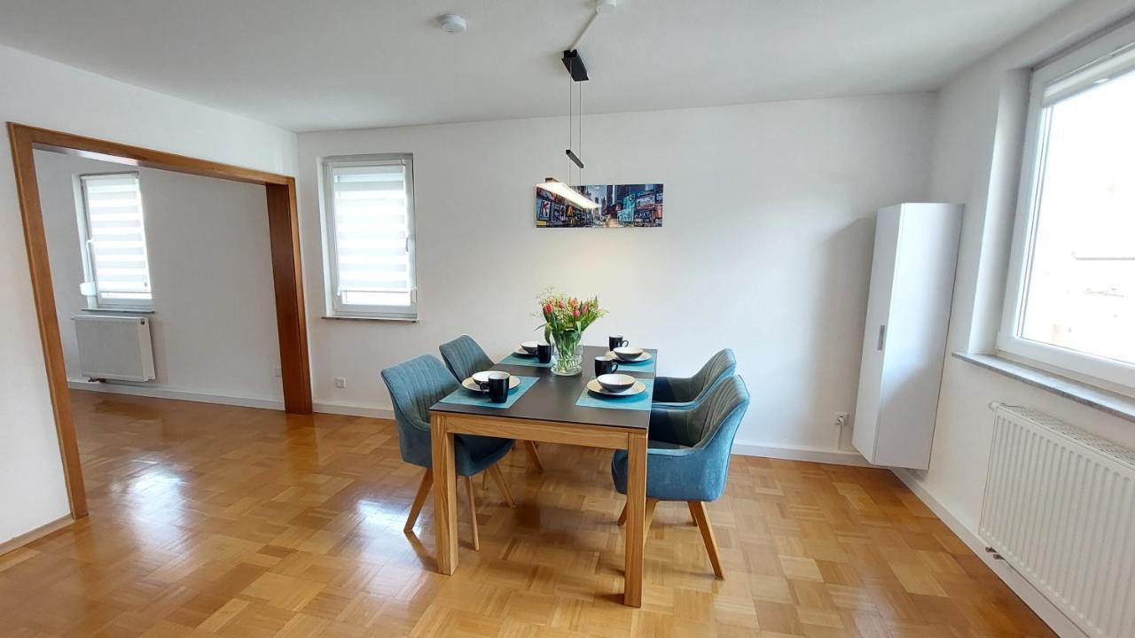 Feelhome Ferienwohnung 투틀링겐 외부 사진