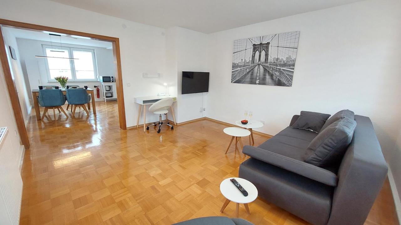 Feelhome Ferienwohnung 투틀링겐 외부 사진
